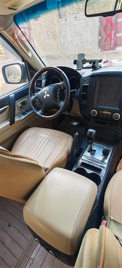 ميتسوبيشي باجيرو